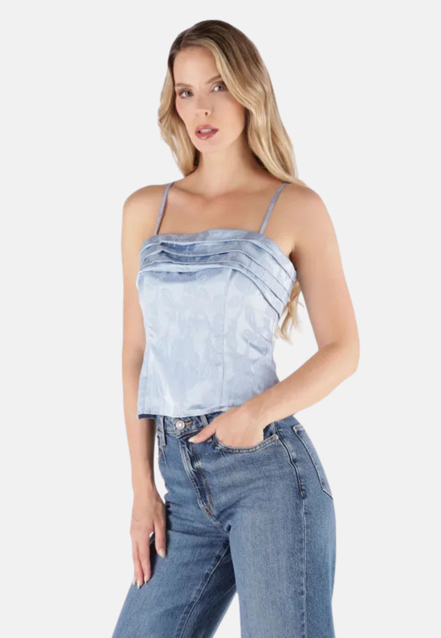 W6RH26WI300 - Top - guess