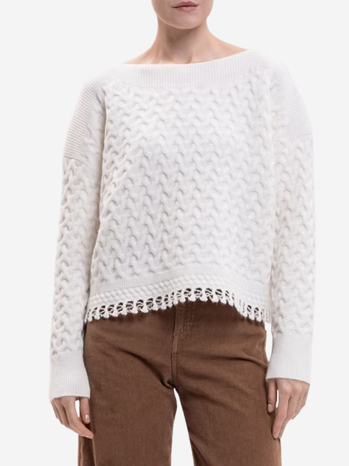 262AP3282 - Maglia - TWINSET ACTITUDE