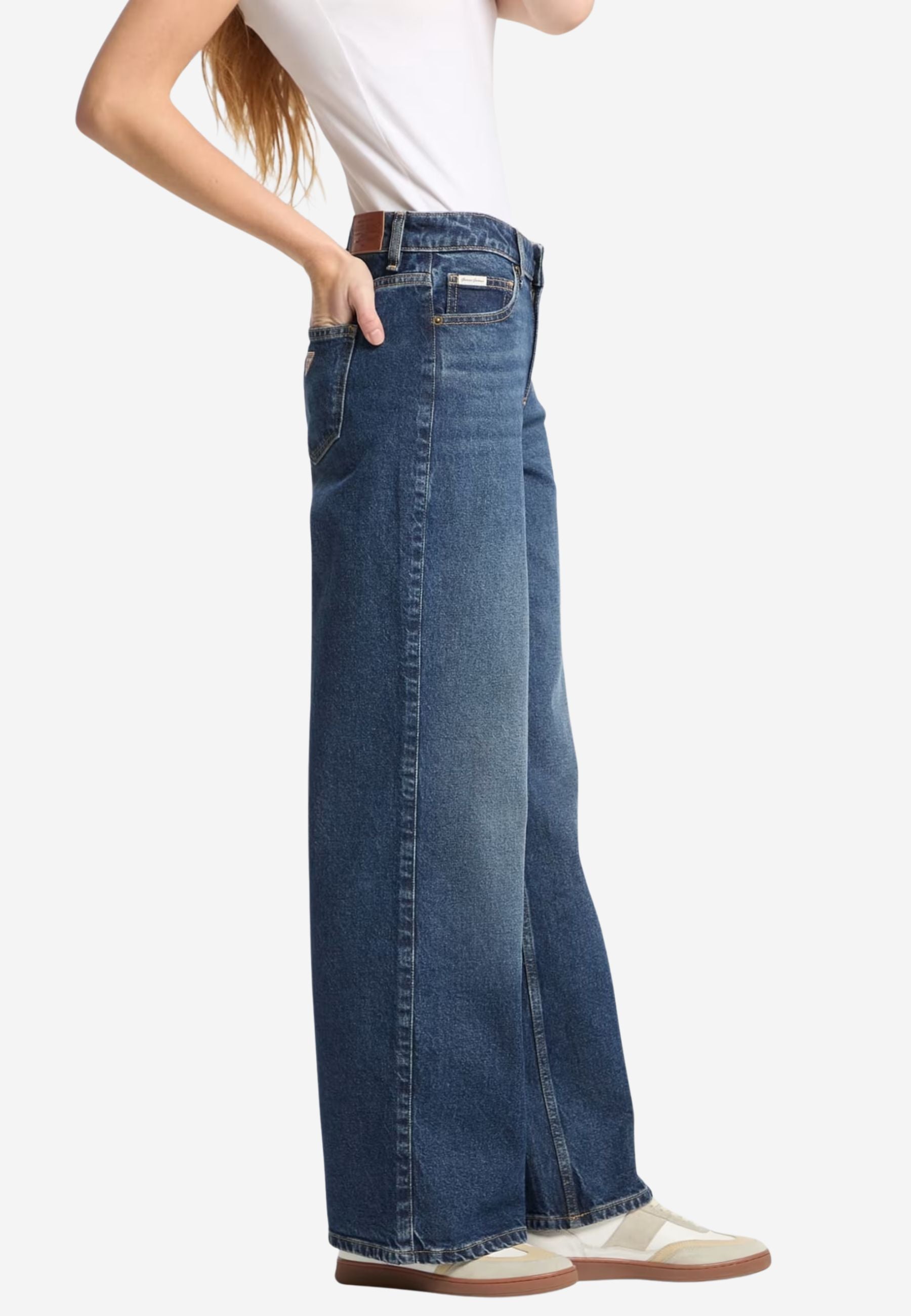 GJ-W5RA0YD5M42 - Jeans - guess
