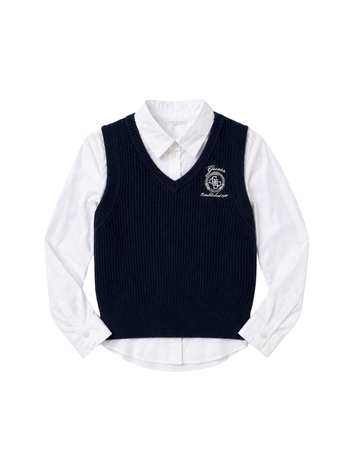 J6BH03W3950 - Maglieria Bambina - Guess Kids