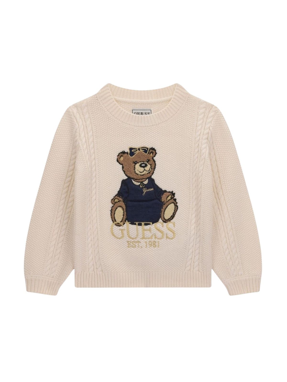 K6BR07Z1285 - Maglieria Bambino - Guess Kids