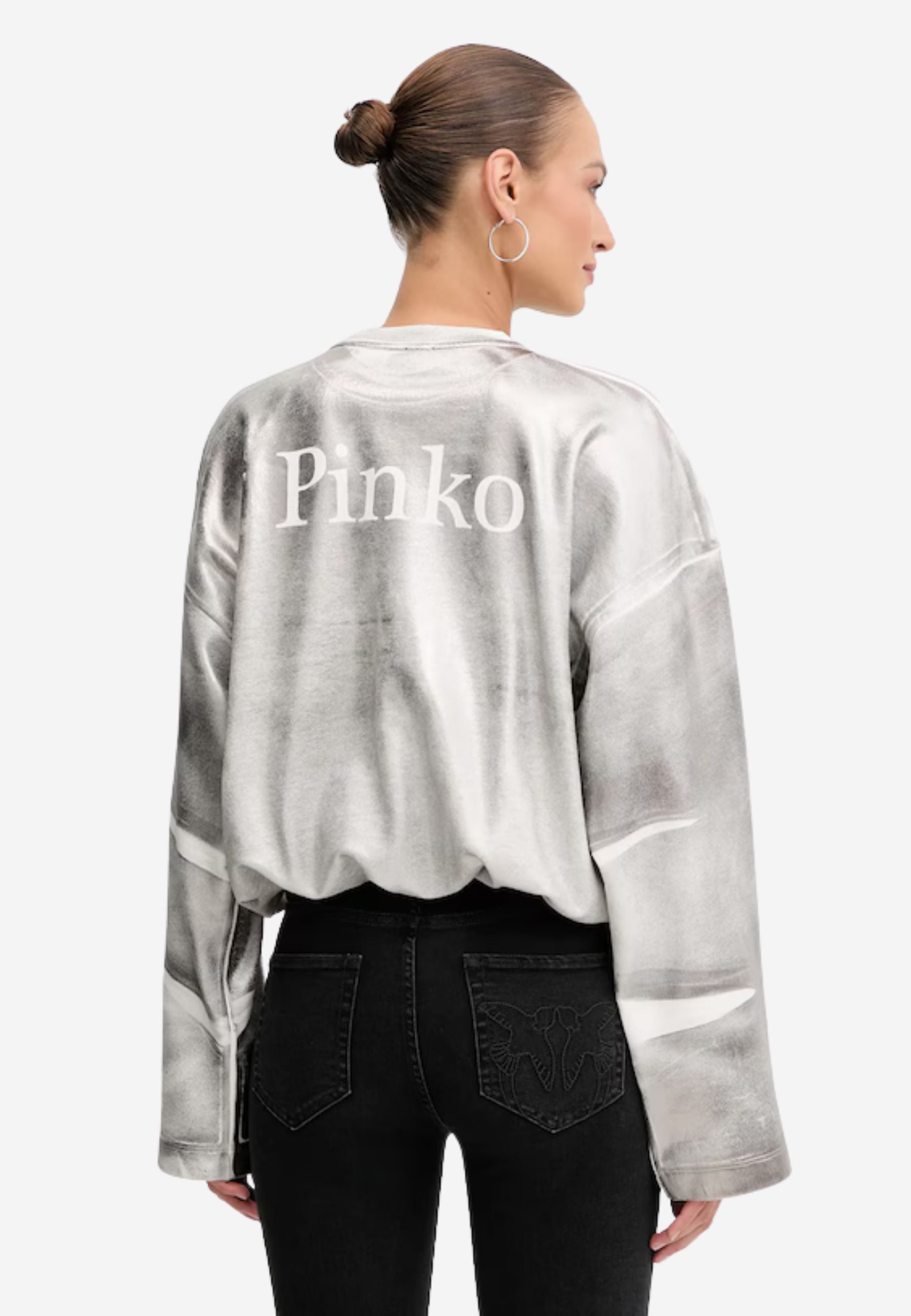 105756A2V1 - Maglia - PINKO