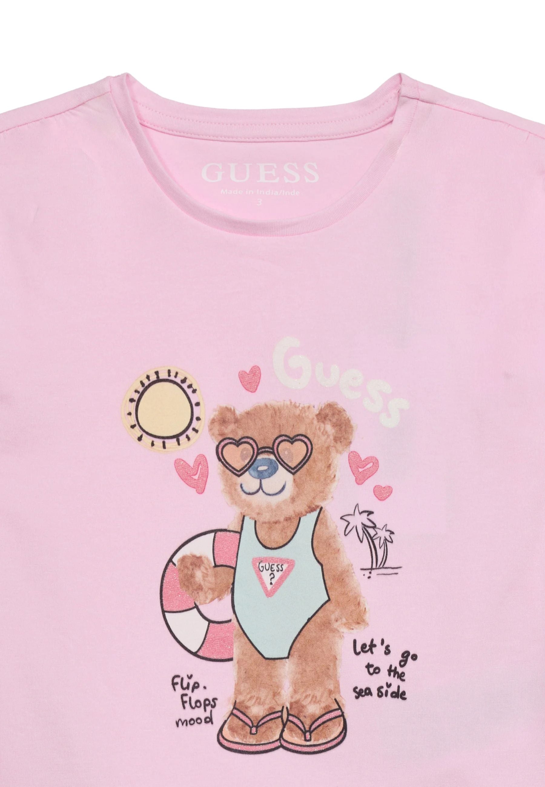 K6GI18K6YW4 - Maglieria Bambina - guess