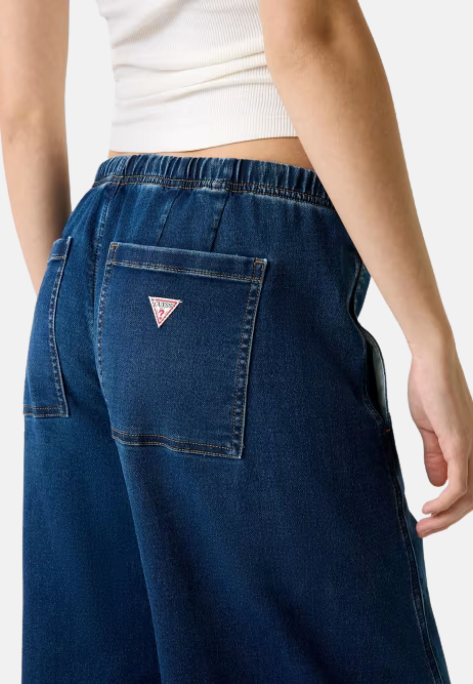 GJ-W6RA2JD6541 - Jeans - guess