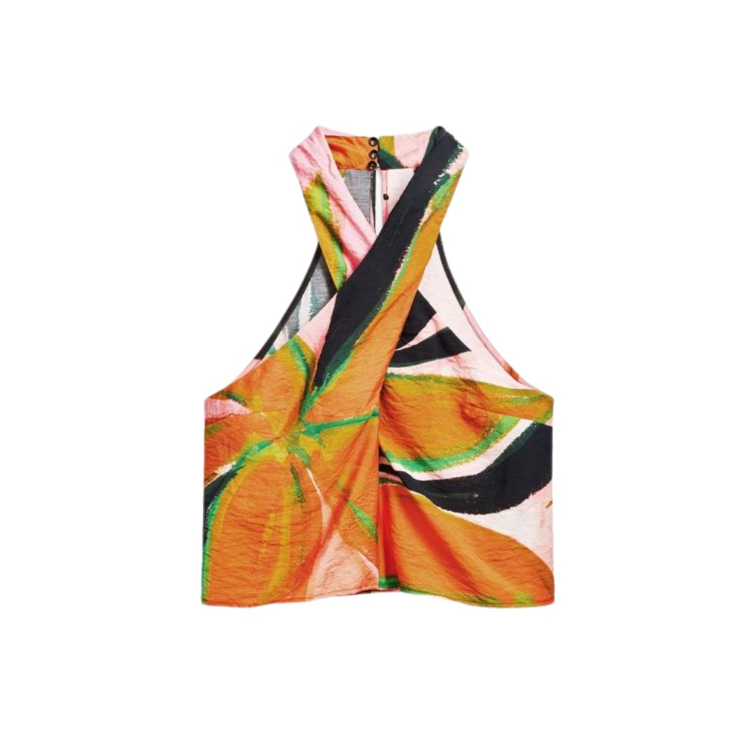 25SWBW07 - BLOUSE - DESIGUAL
