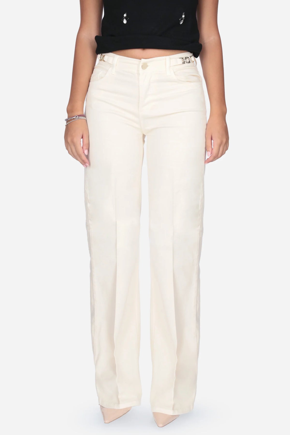 UF6096T690A - Pantalone - LIU JO