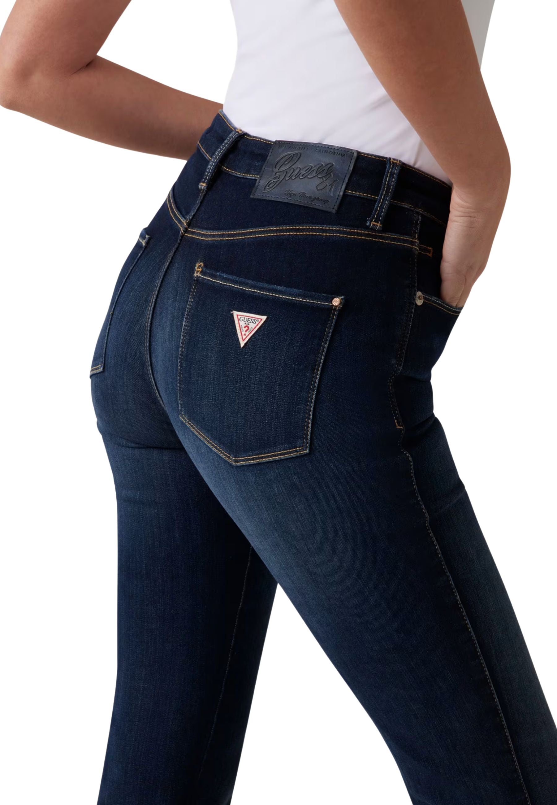 w5ra0id5kz1 - Jeans - guess