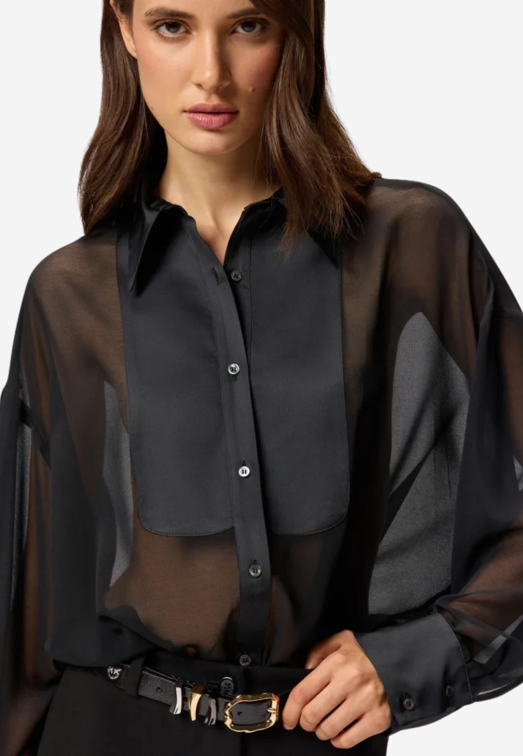 106141A309 - Camicia - PINKO