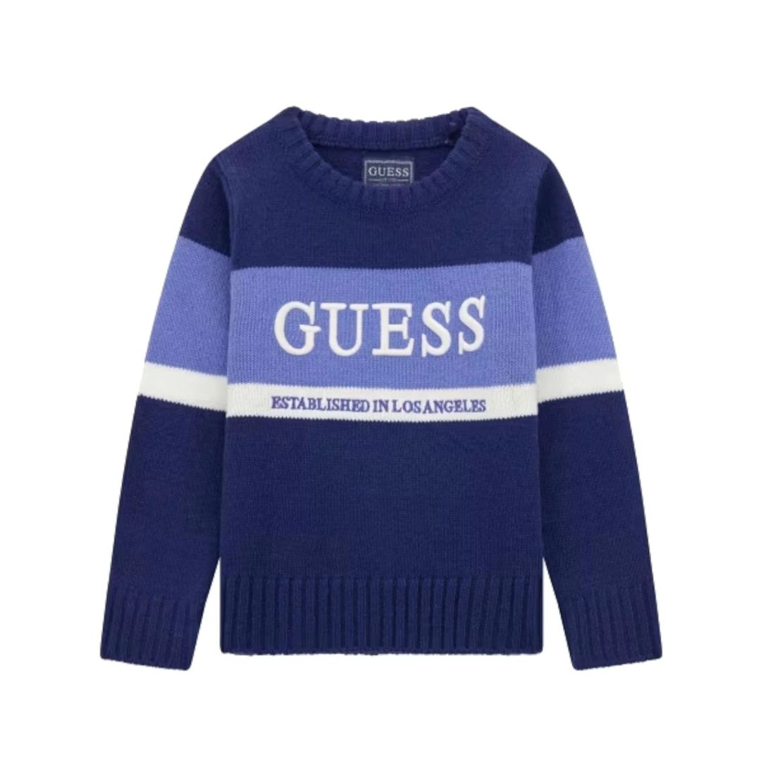 n4br02z32n0 - Maglieria Bambino - guess
