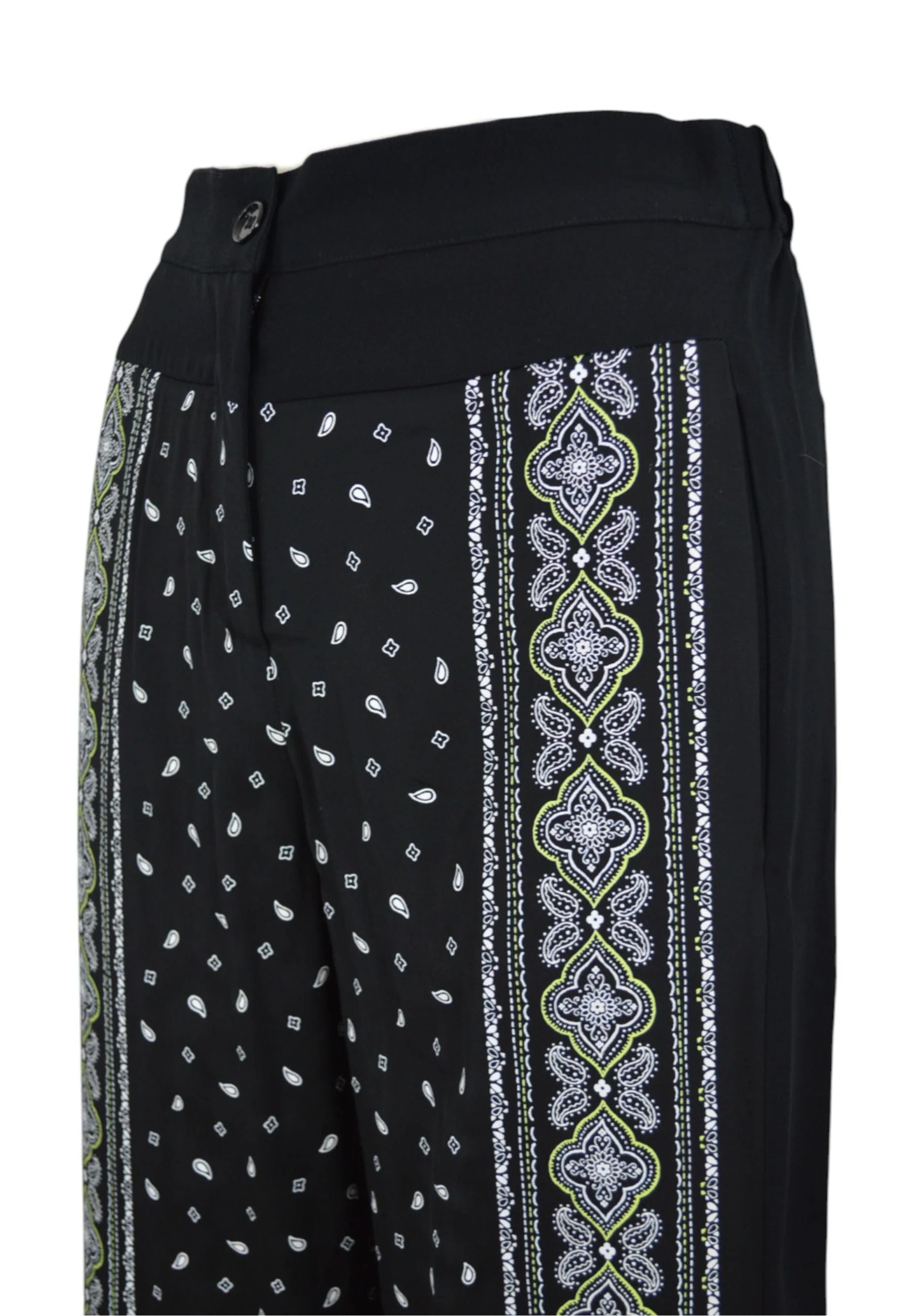 104663A2CK - Pantaloni - PINKO