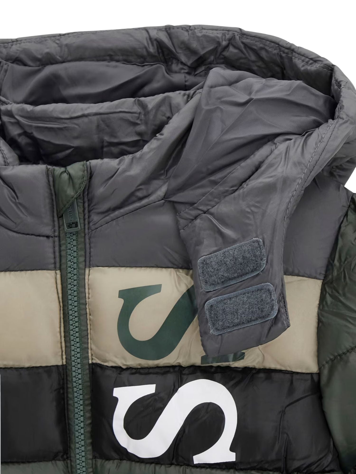 N5BL09WEGY0 - giacca bambino - guess