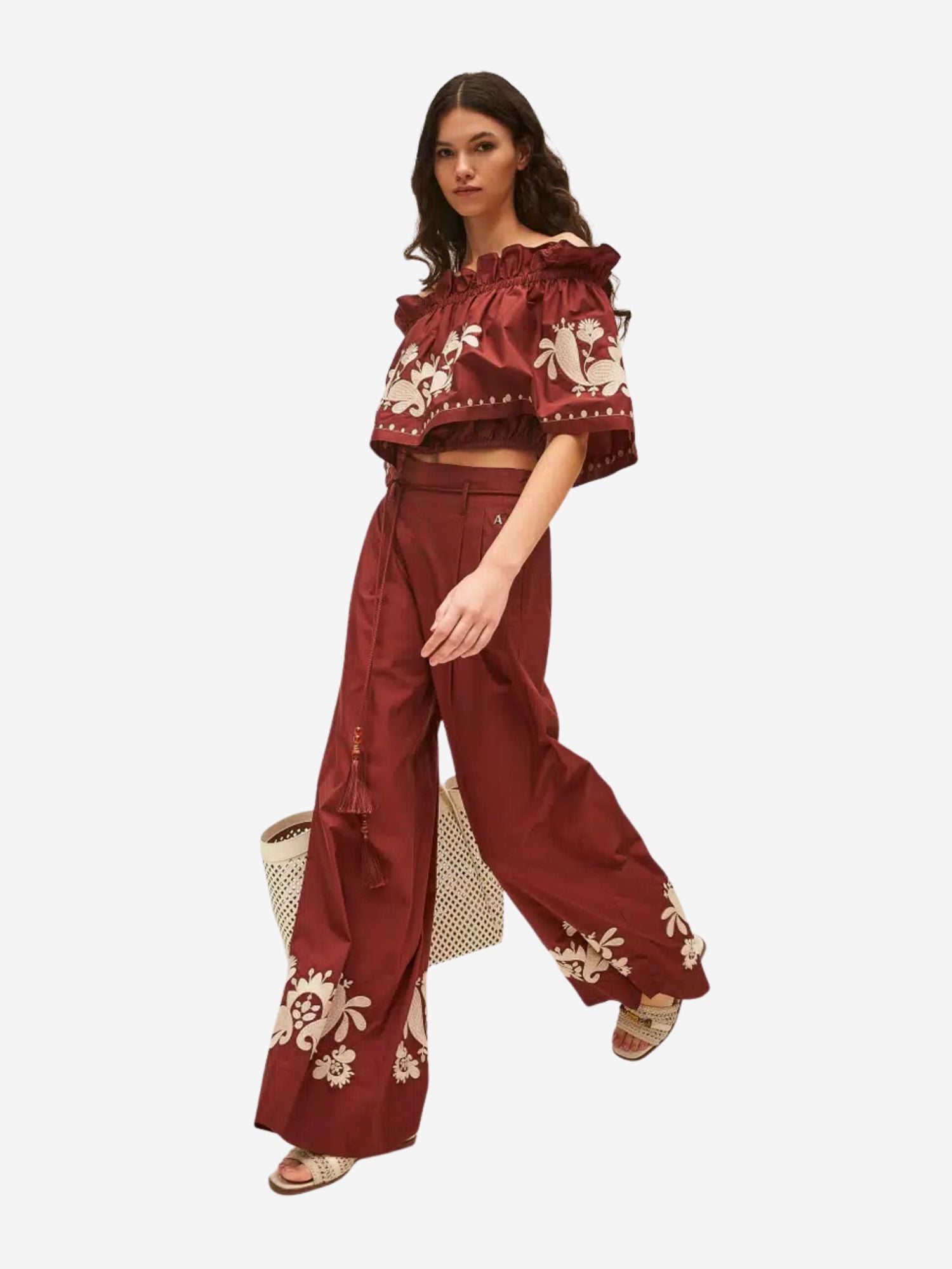 261at2043 - Pantaloni - TWINSET ACTITUDE
