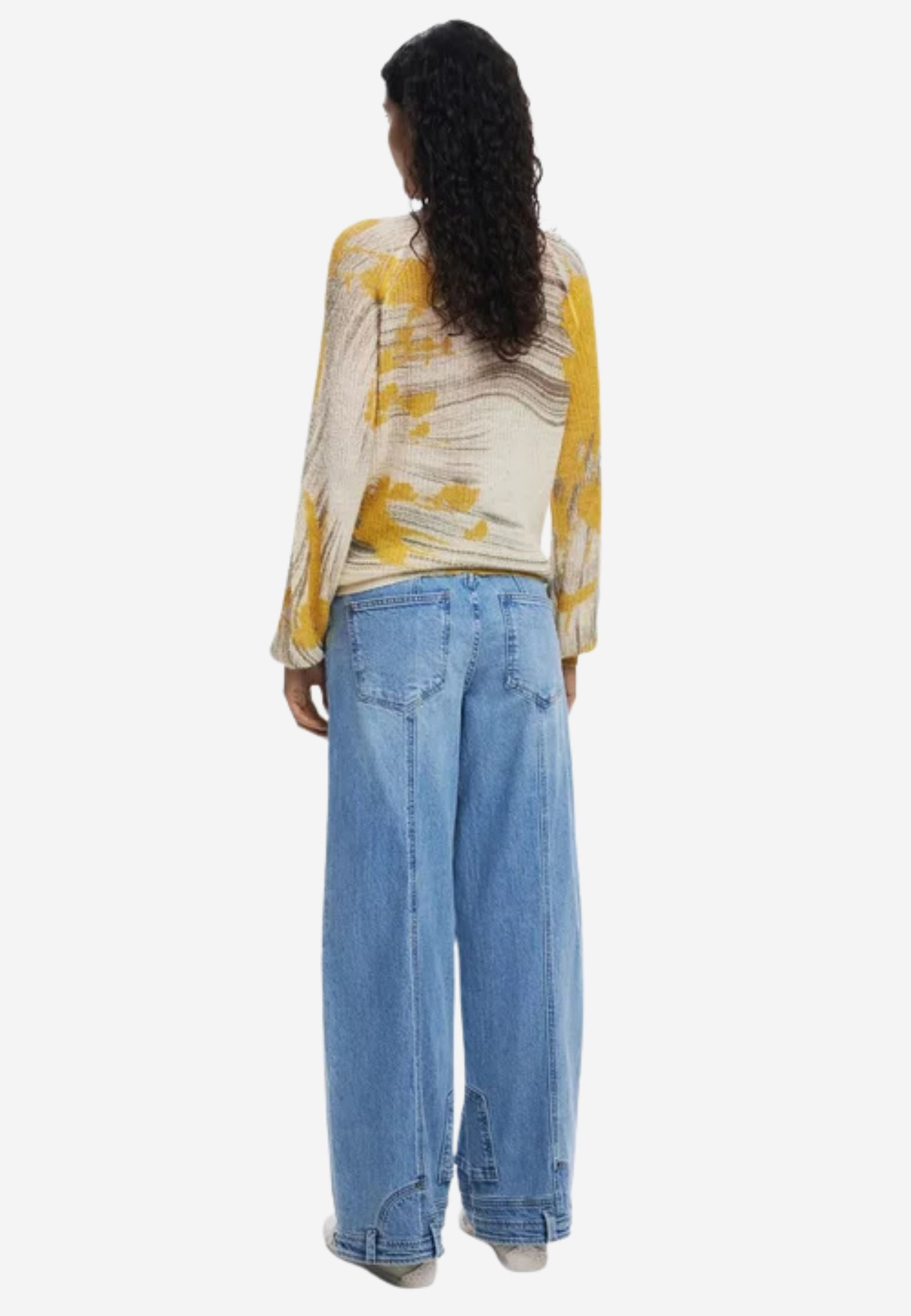 25WWJF31 - Maglia - DESIGUAL