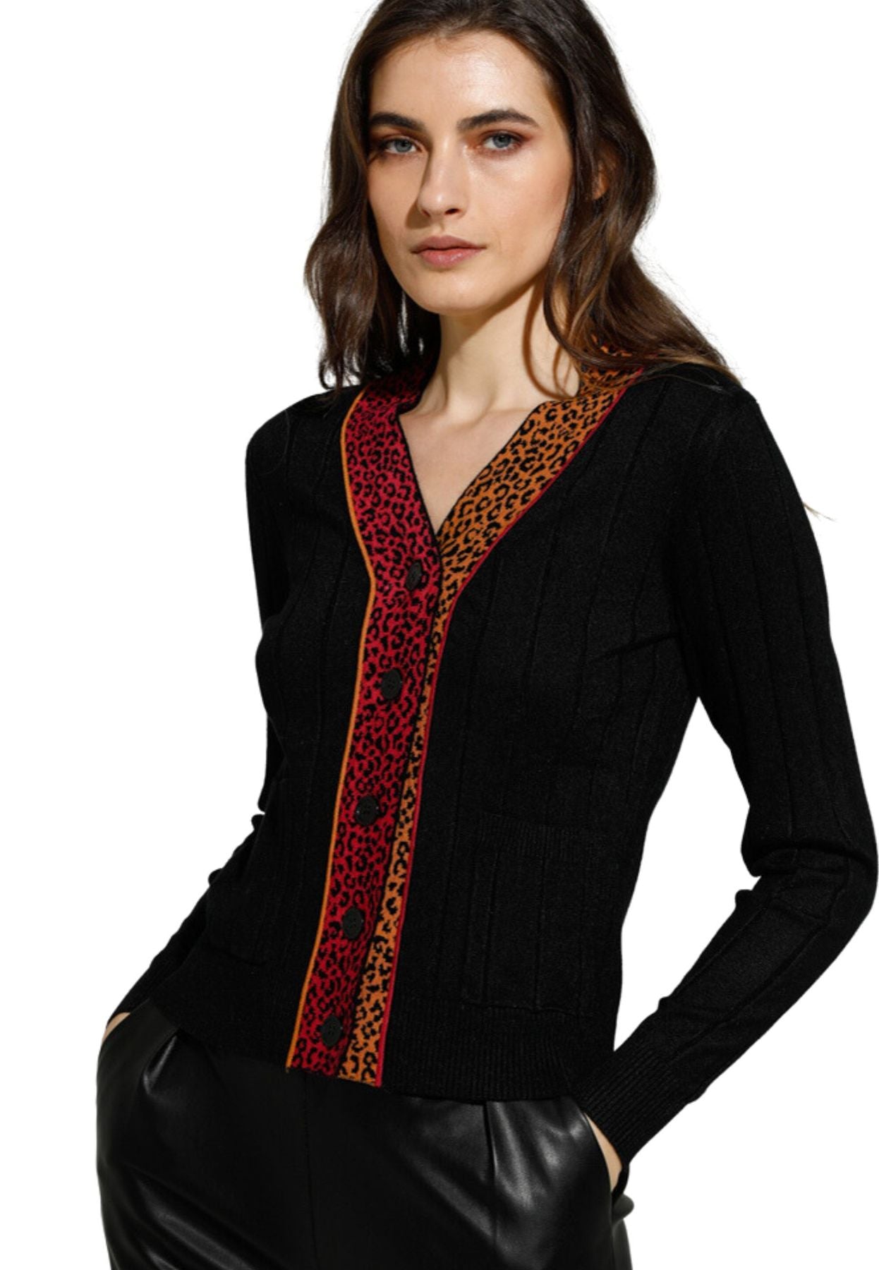 100203019 - Cardigan - GOA GOA