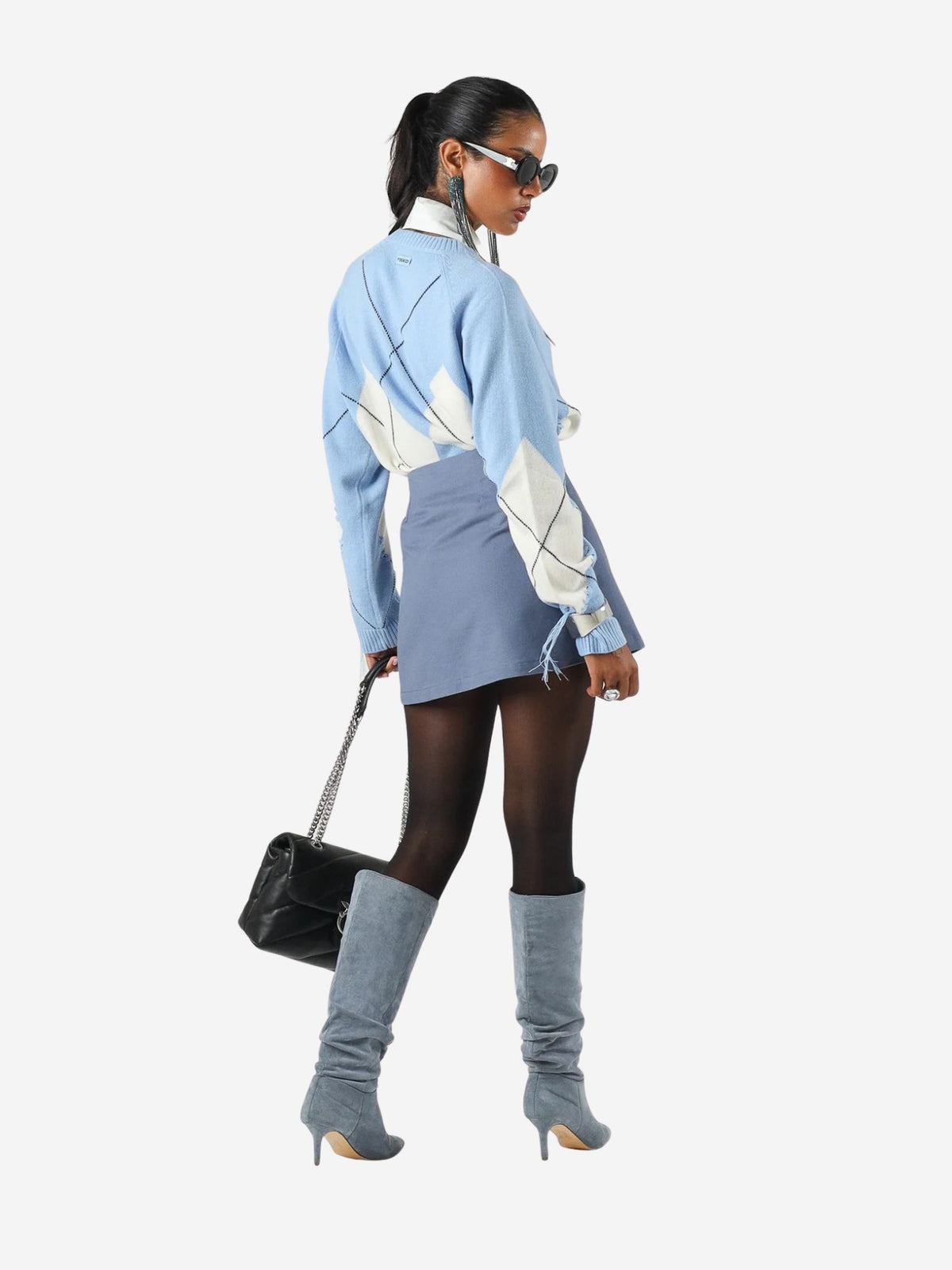 107377A3JE - Maglia - PINKO