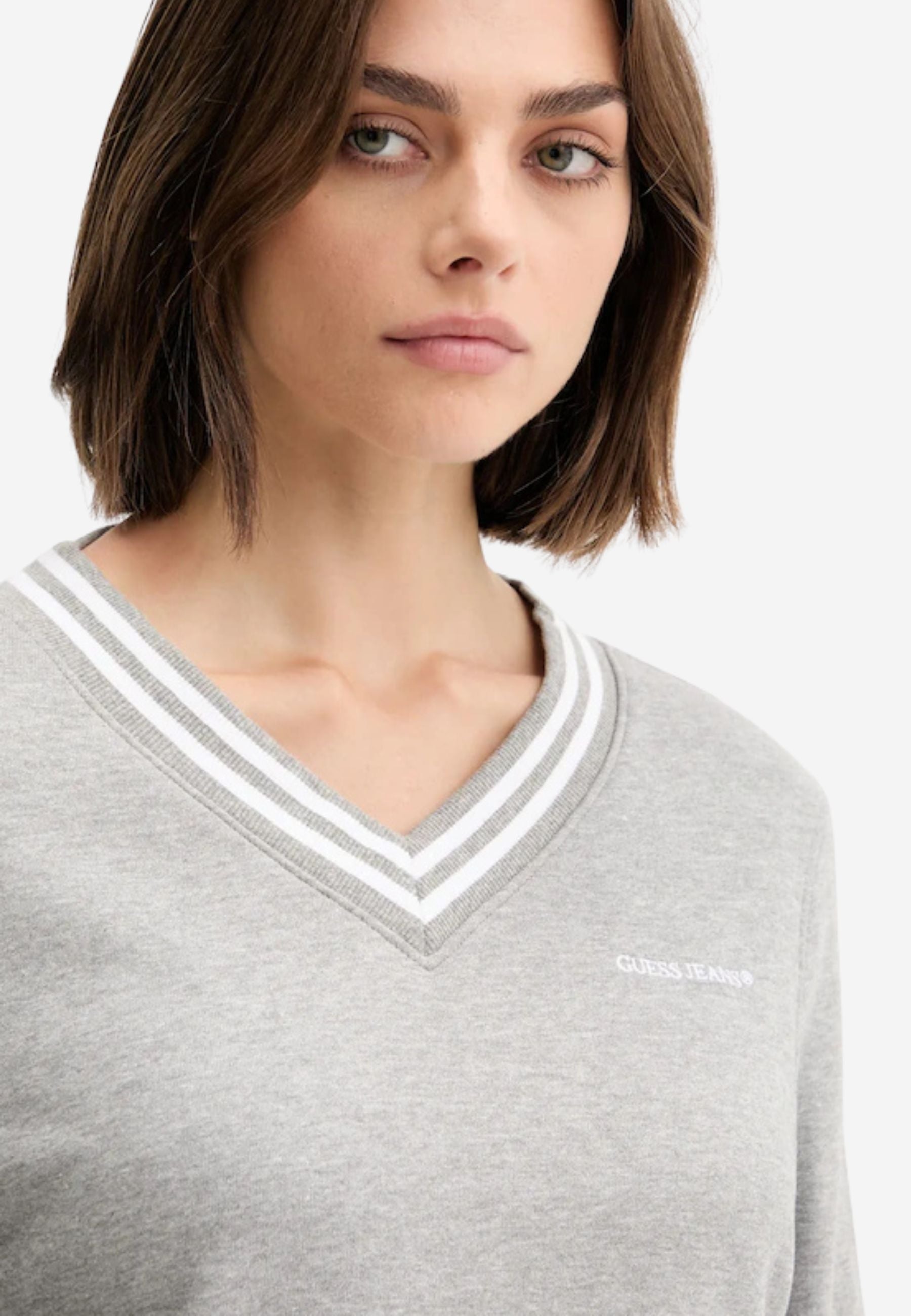 GJ-W5YQ18K68I4 - Maglia - guess