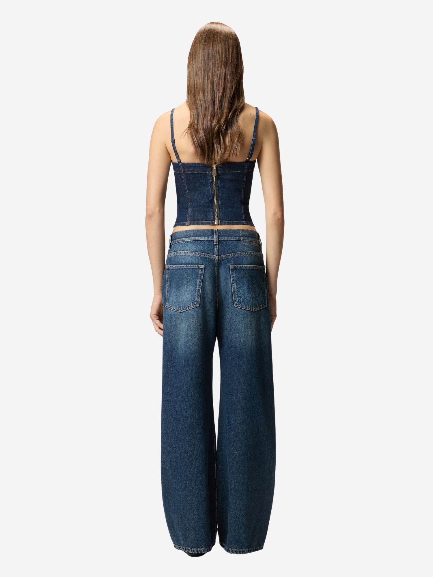 101733A2RQ - Jeans - PINKO
