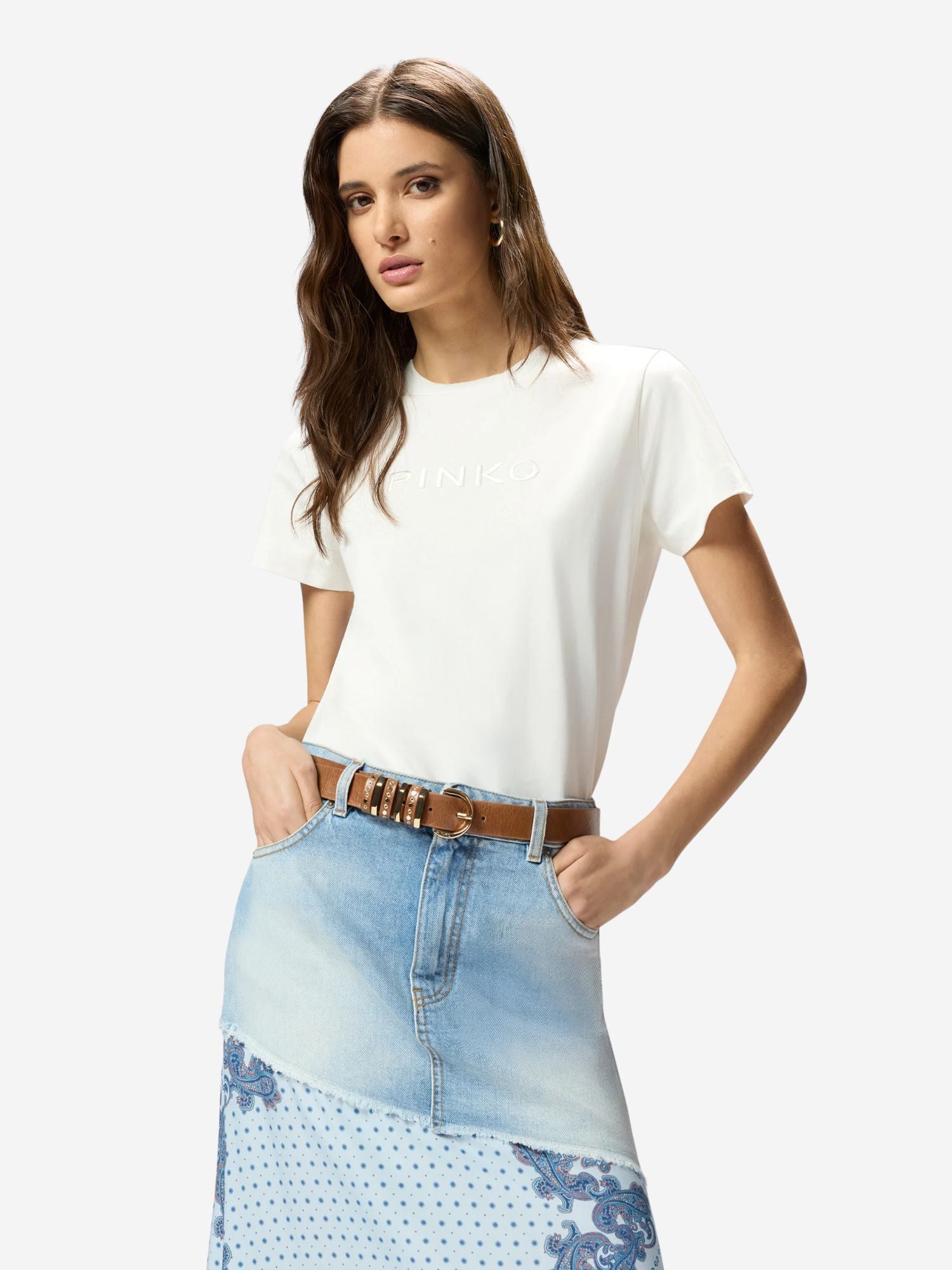 101752A339 - Maglia - PINKO