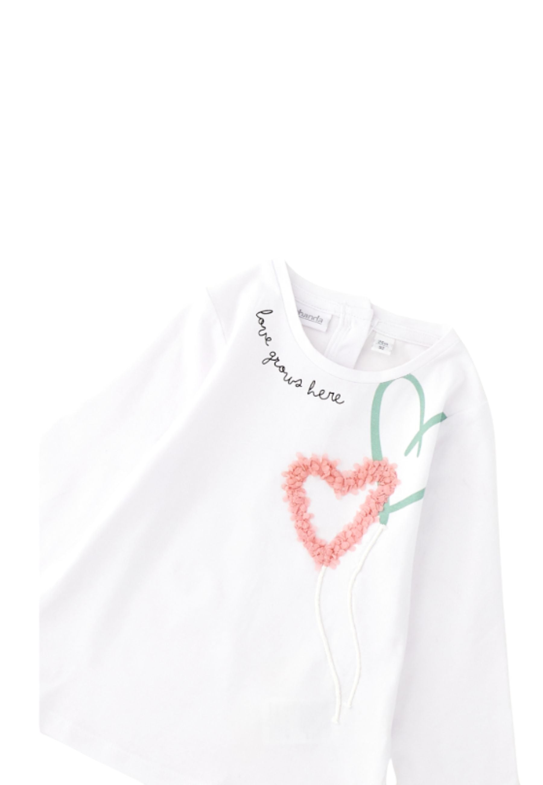 0g20000 - Maglieria Bambina - SARABANDA