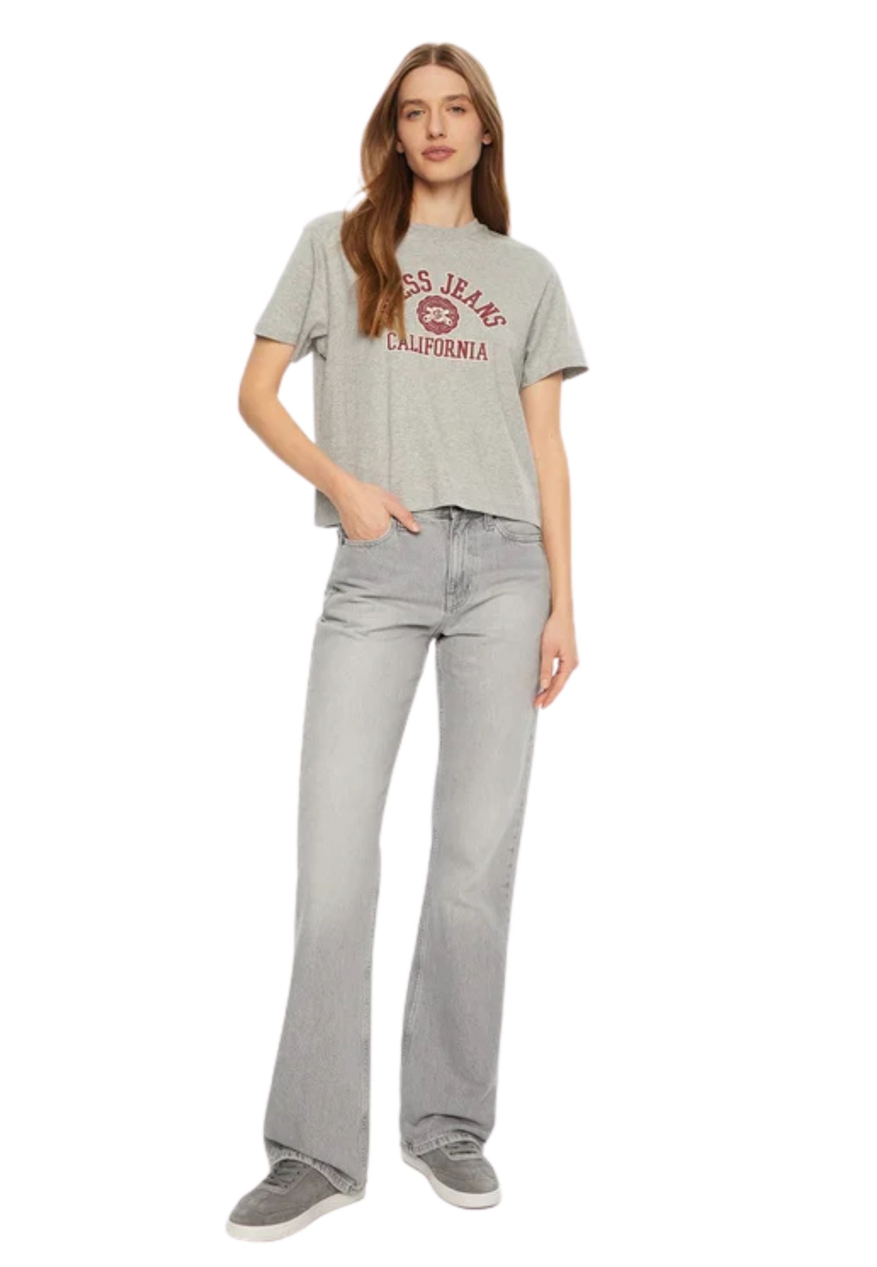 w5ri41k8hm0 - Maglia - guess