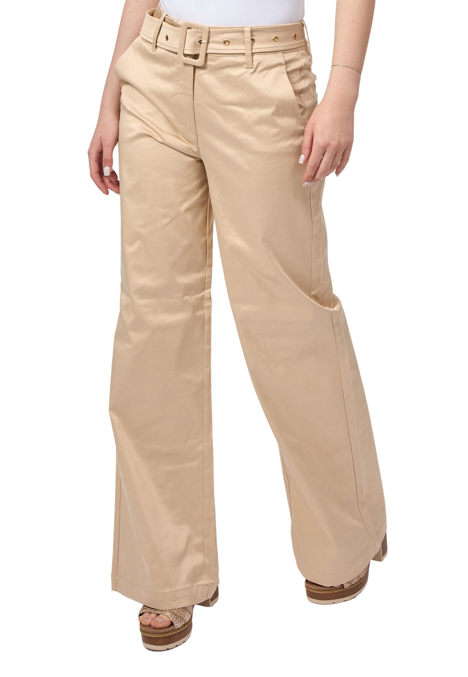 W5GB13WH5M2 - Pantaloni - guess