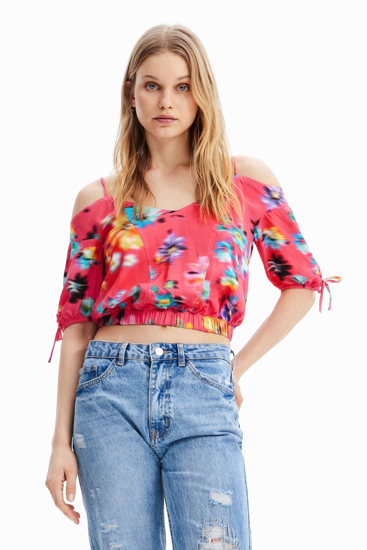 23SWBW20 - Top - DESIGUAL