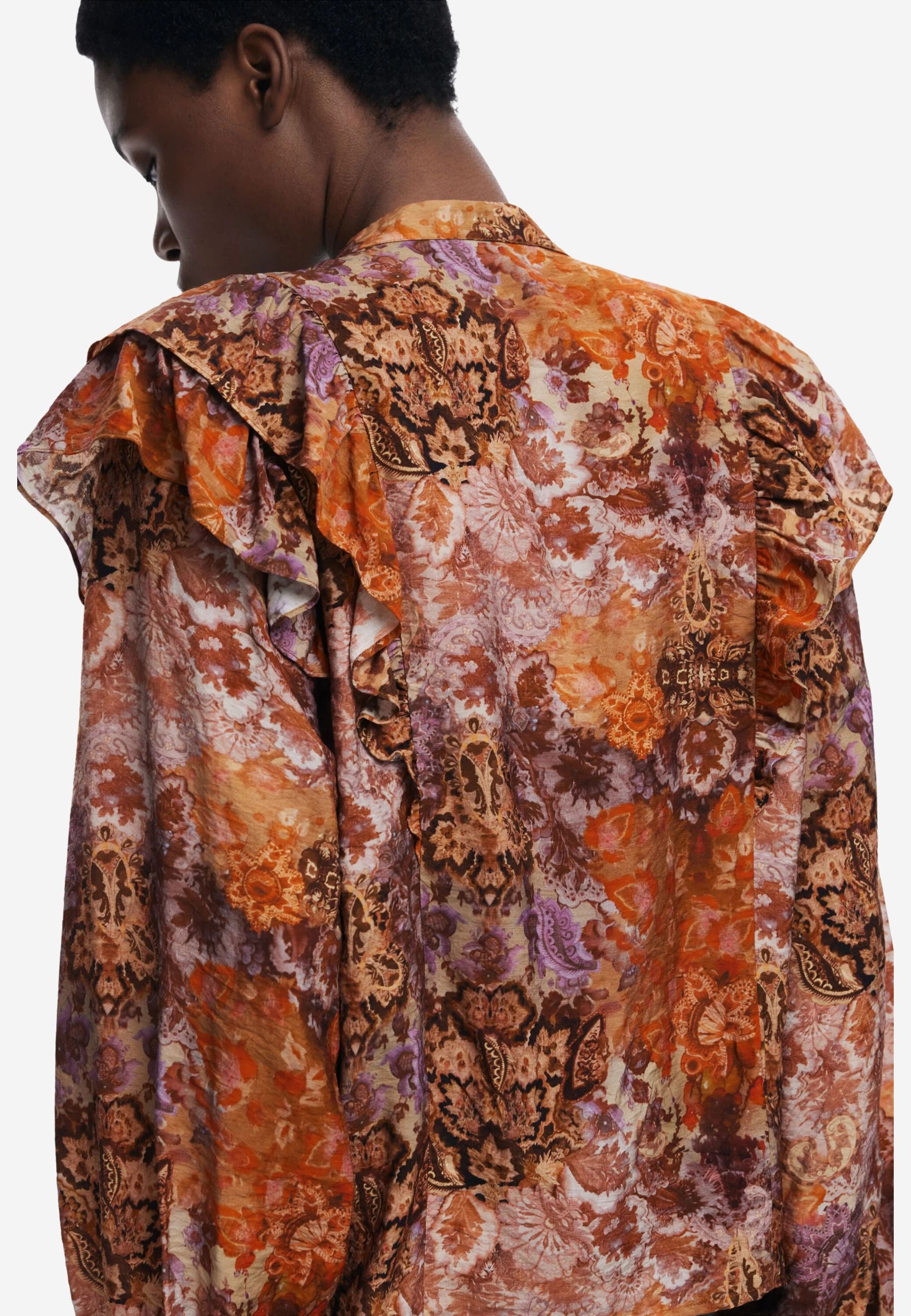 25WWBW08 - Camicia - DESIGUAL