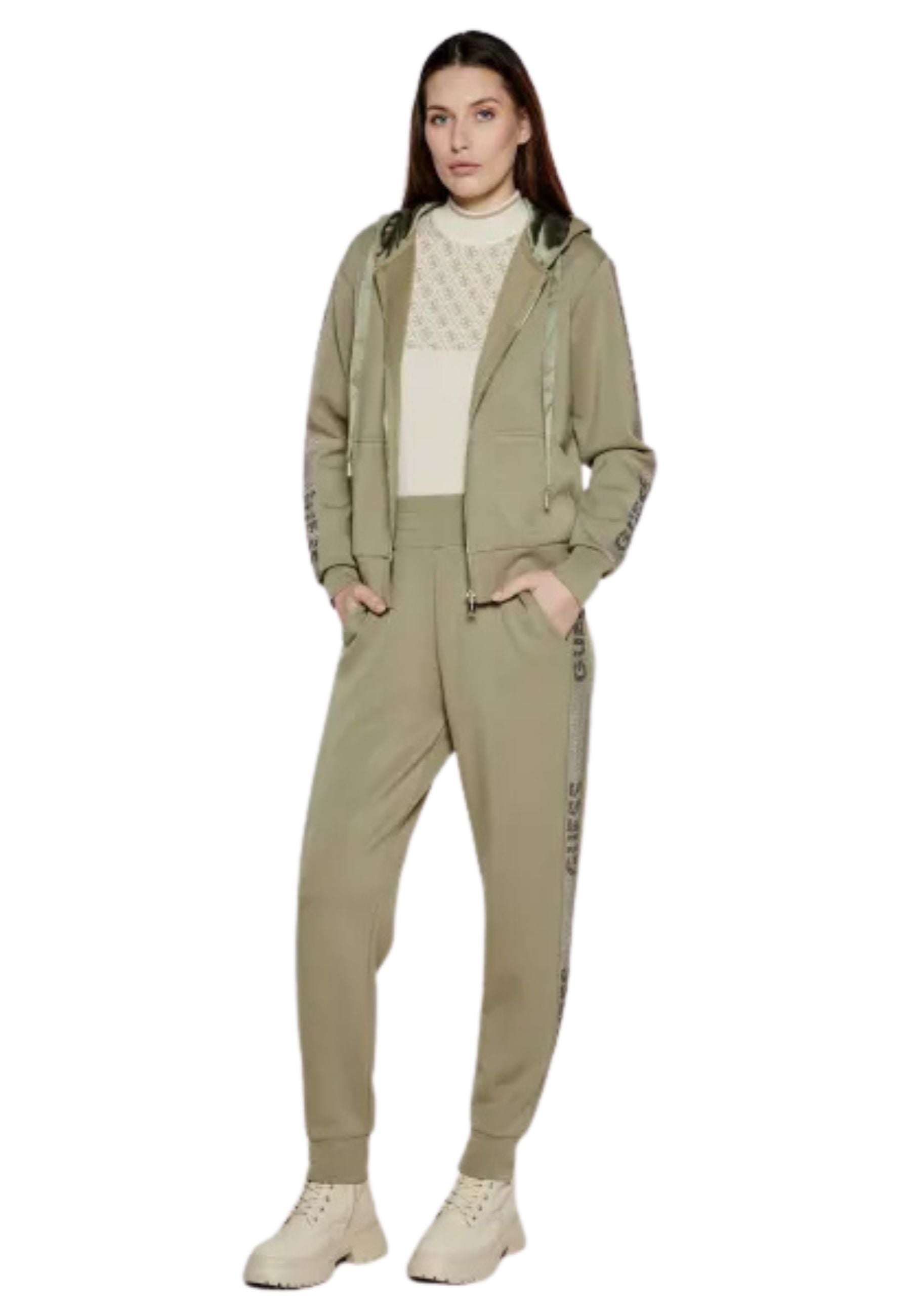 w5rq03kbye2 - Maglia - guess