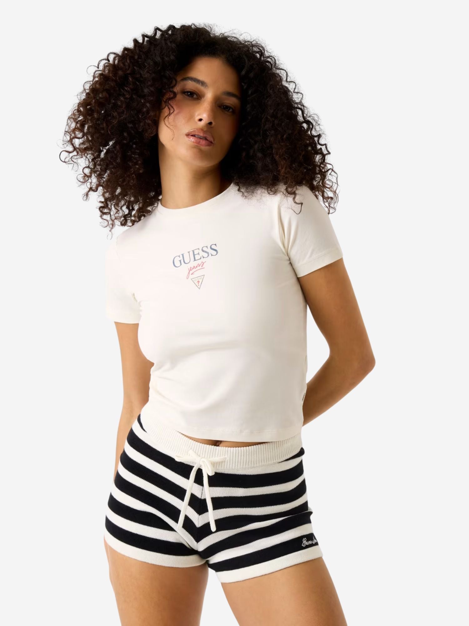 GJ-W6RI15J1314 - Maglia - guess