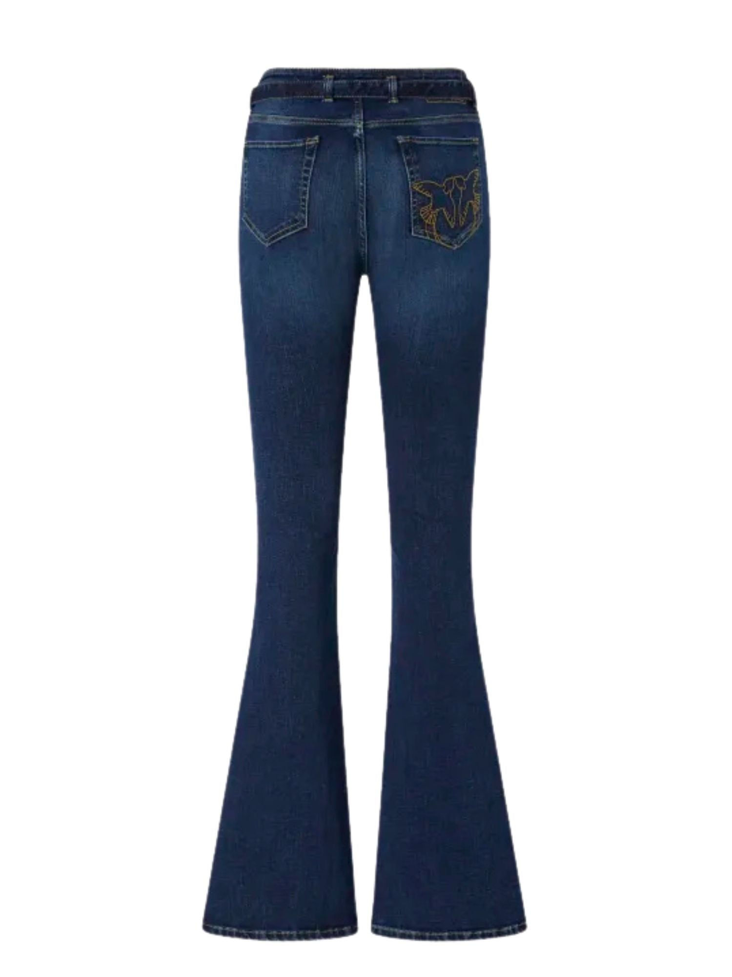 100166A2RX - Jeans - PINKO