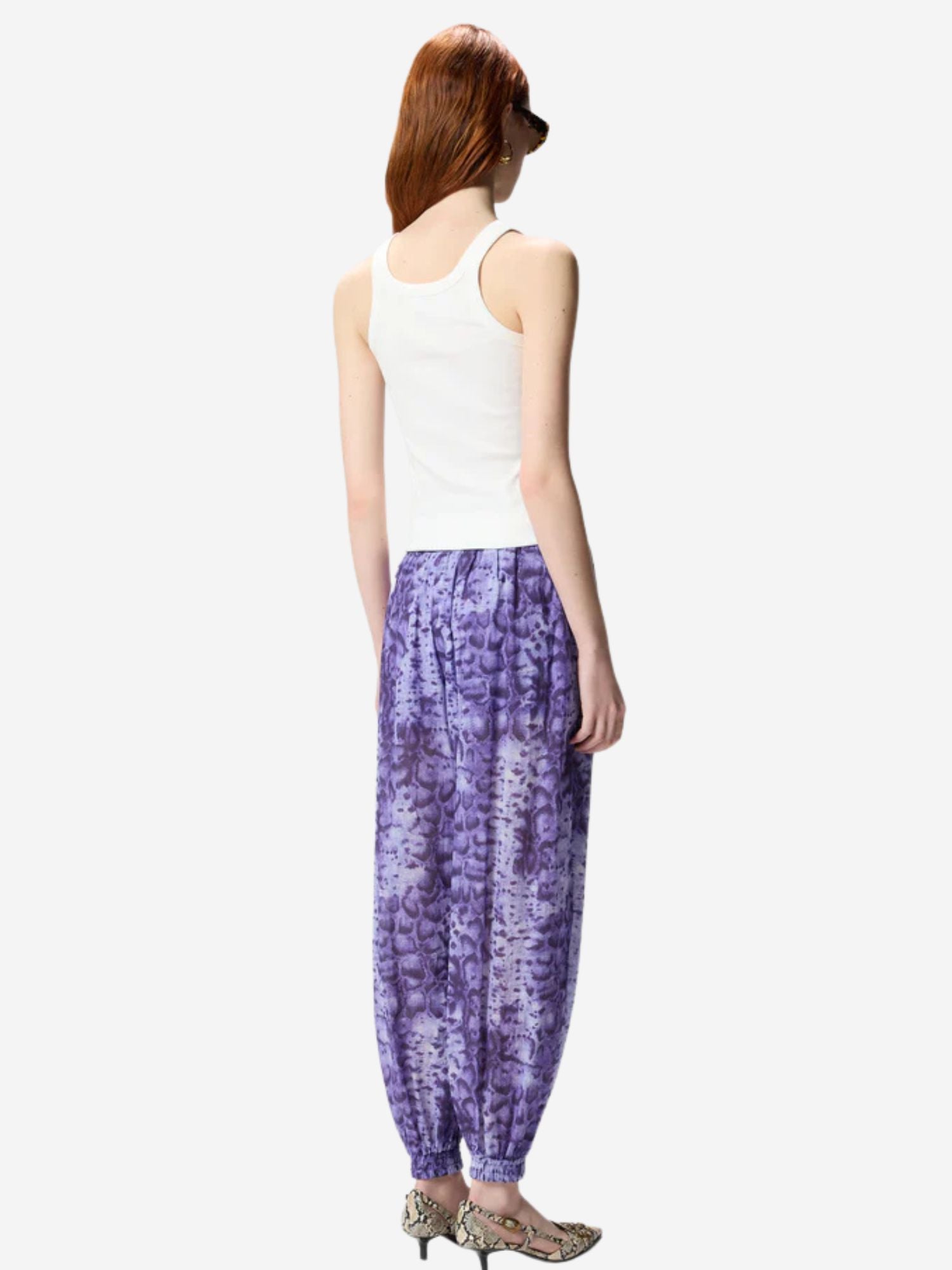 107299A3H7 - Top - PINKO