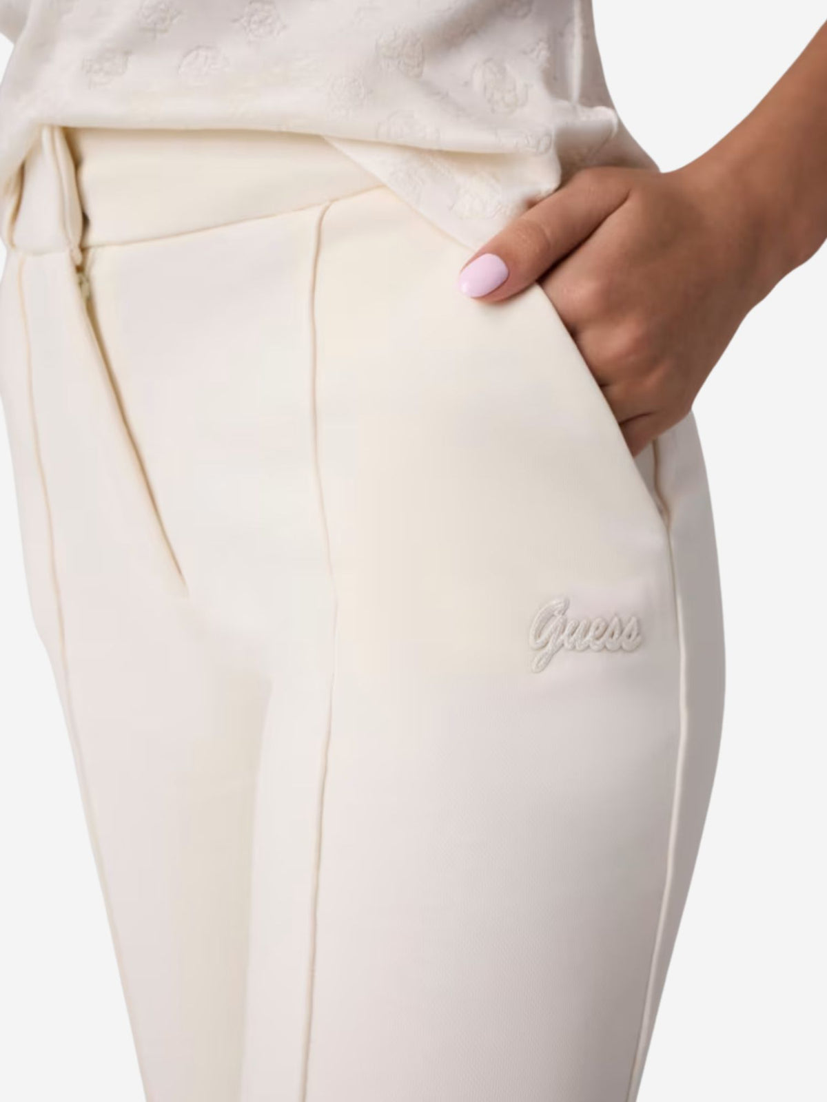 V6YB06K4284 - Pantaloni - Guess Activewear
