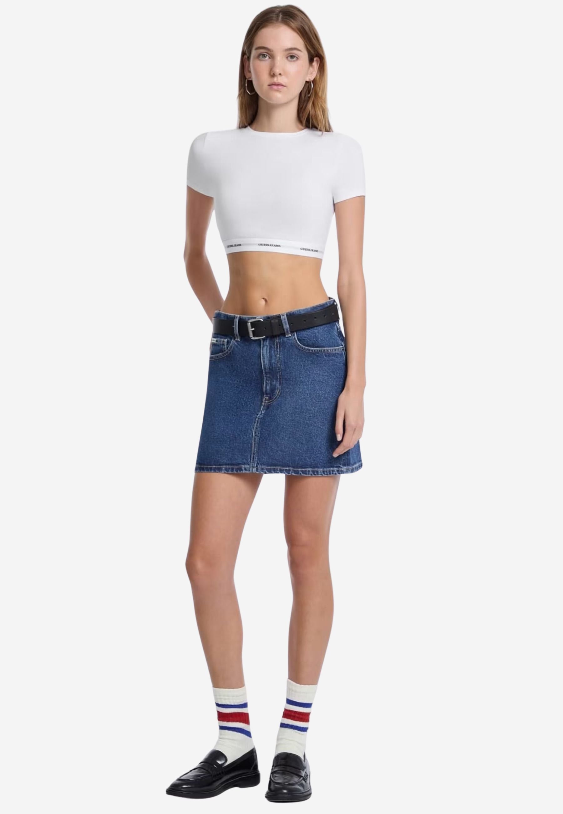 GJ-W5YZ02KBBU1 - Top - guess