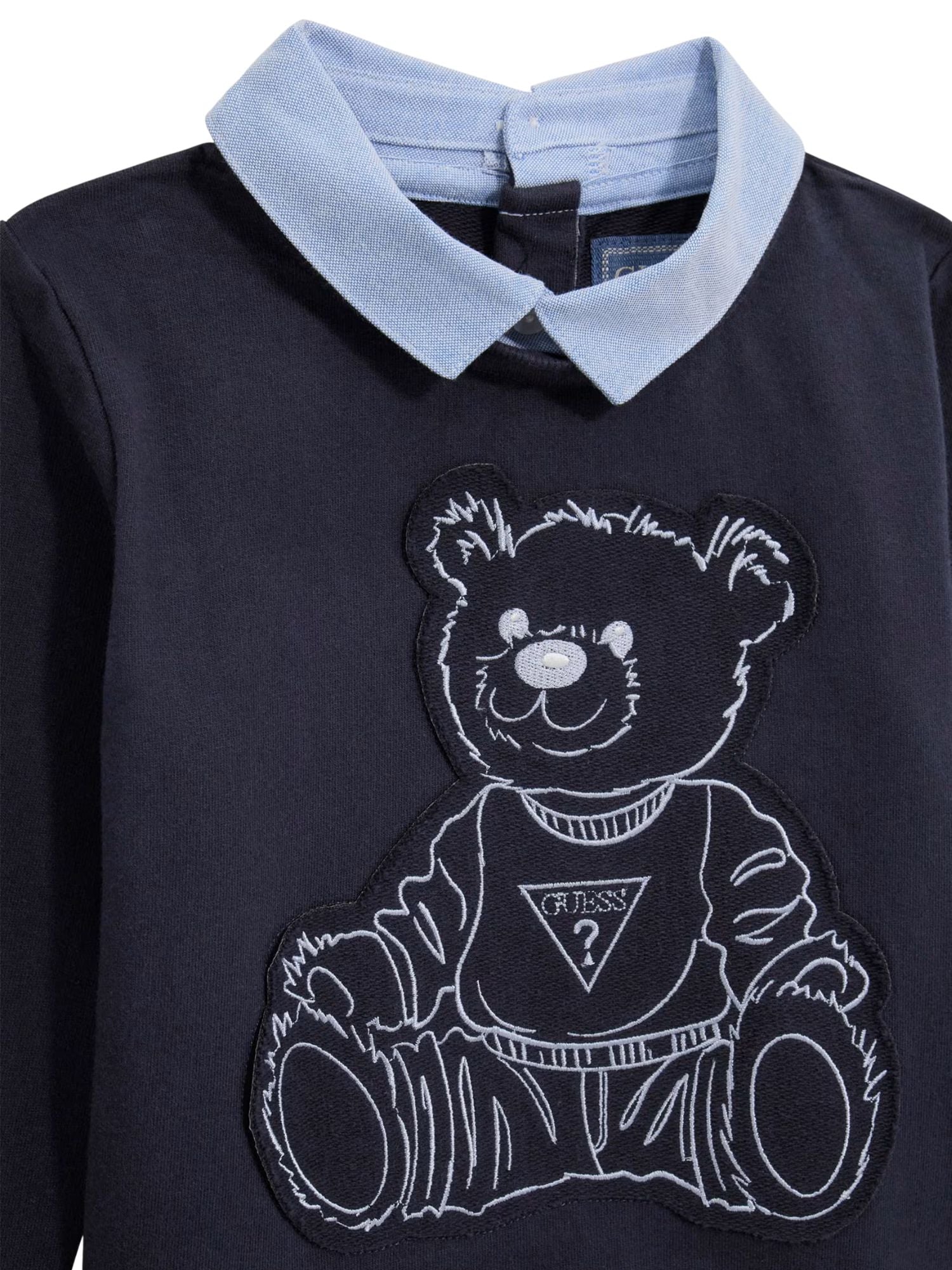 N5BG15KAX74 - maglia e jeans - guess