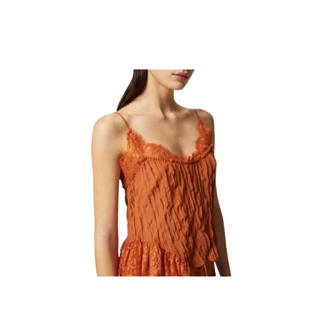 104854a2cp - Top - PINKO