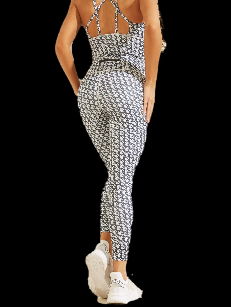 v2rb03mc03w - leggings - guess