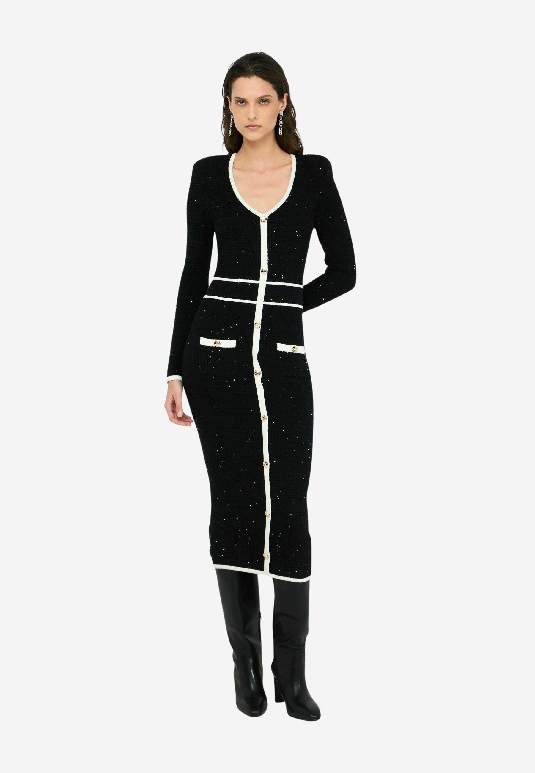 CF5132MS18F - Abiti - LIU JO