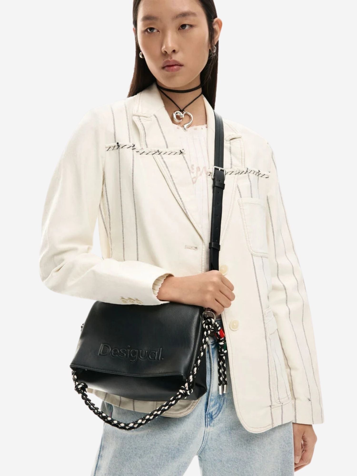 26SAXP61 - Borsa - DESIGUAL