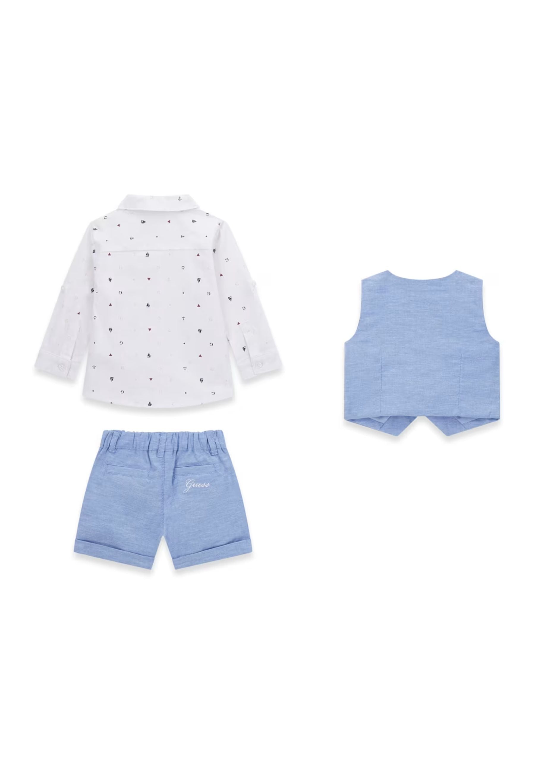 I6RG12WF6P0 - Completi Bambino - guess