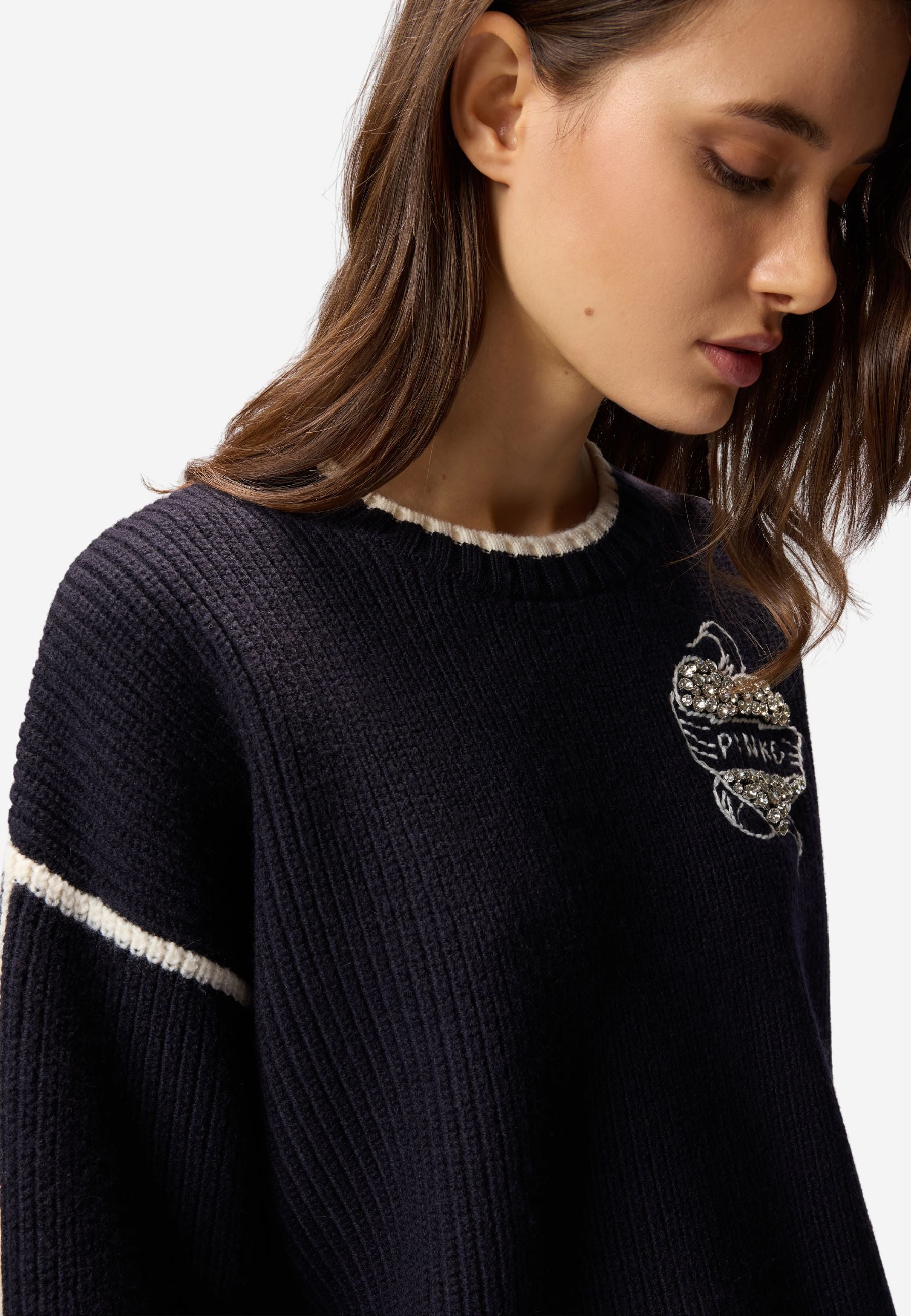 105397A2PK - Maglia - PINKO