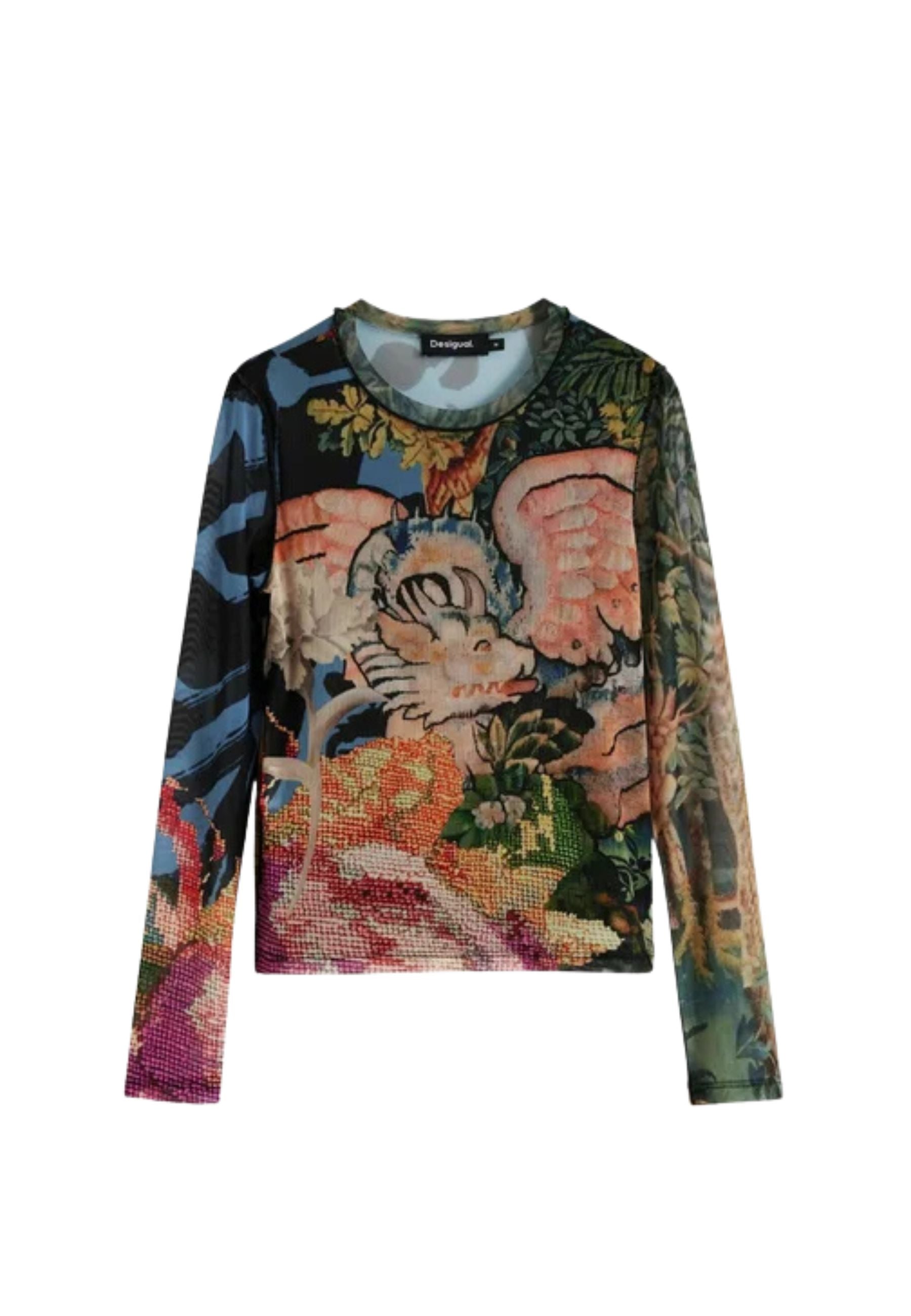 25WWTK39 - Maglia - DESIGUAL