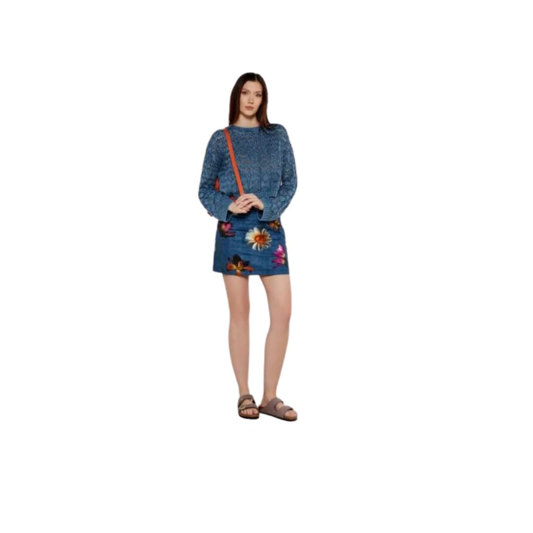 25swjf15 - Maglia - DESIGUAL