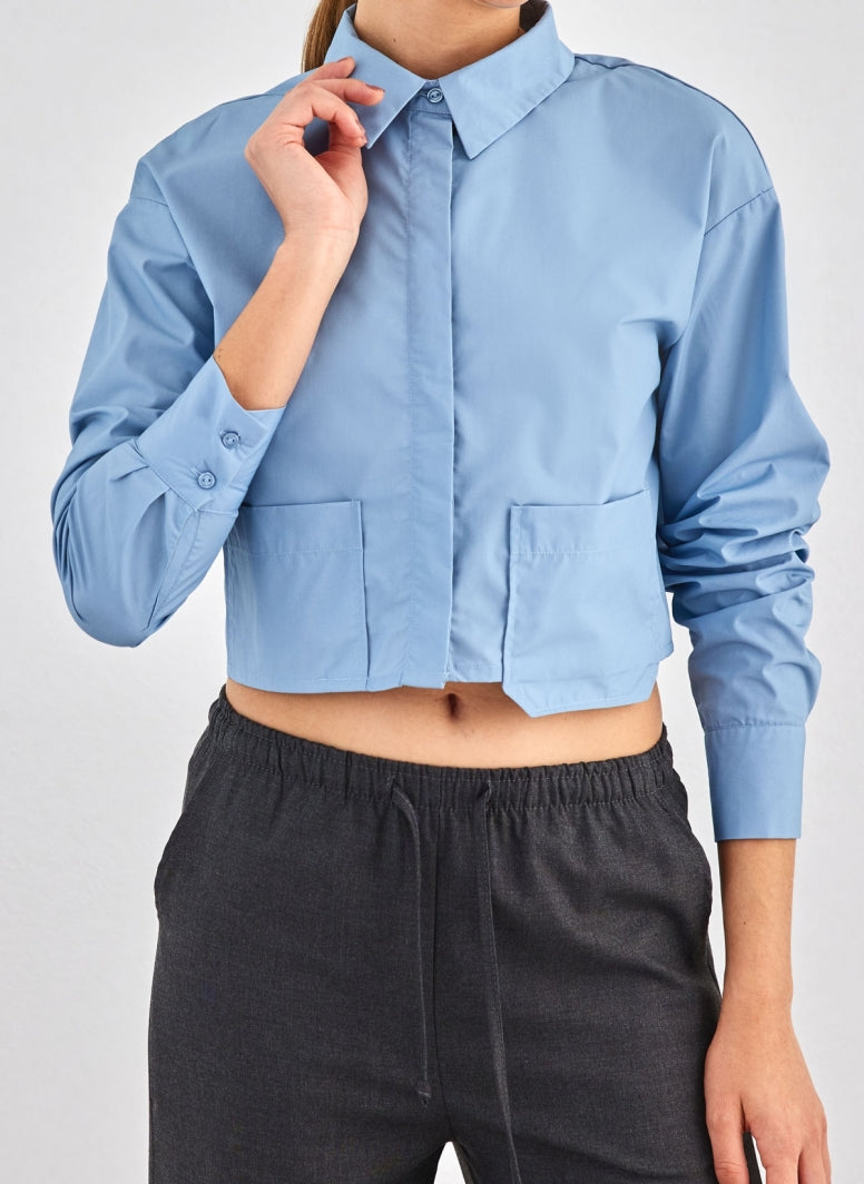 15314349 - camicia - only