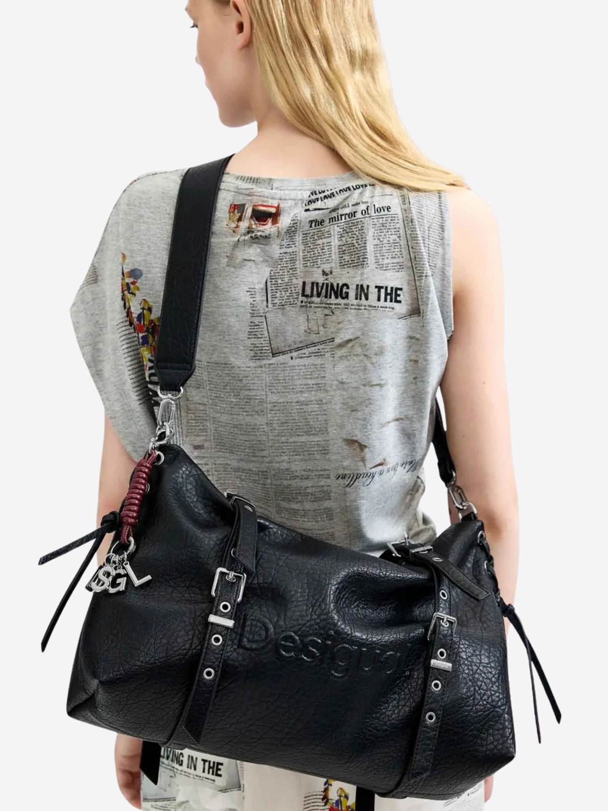 26WAXP06 - Borsa - DESIGUAL