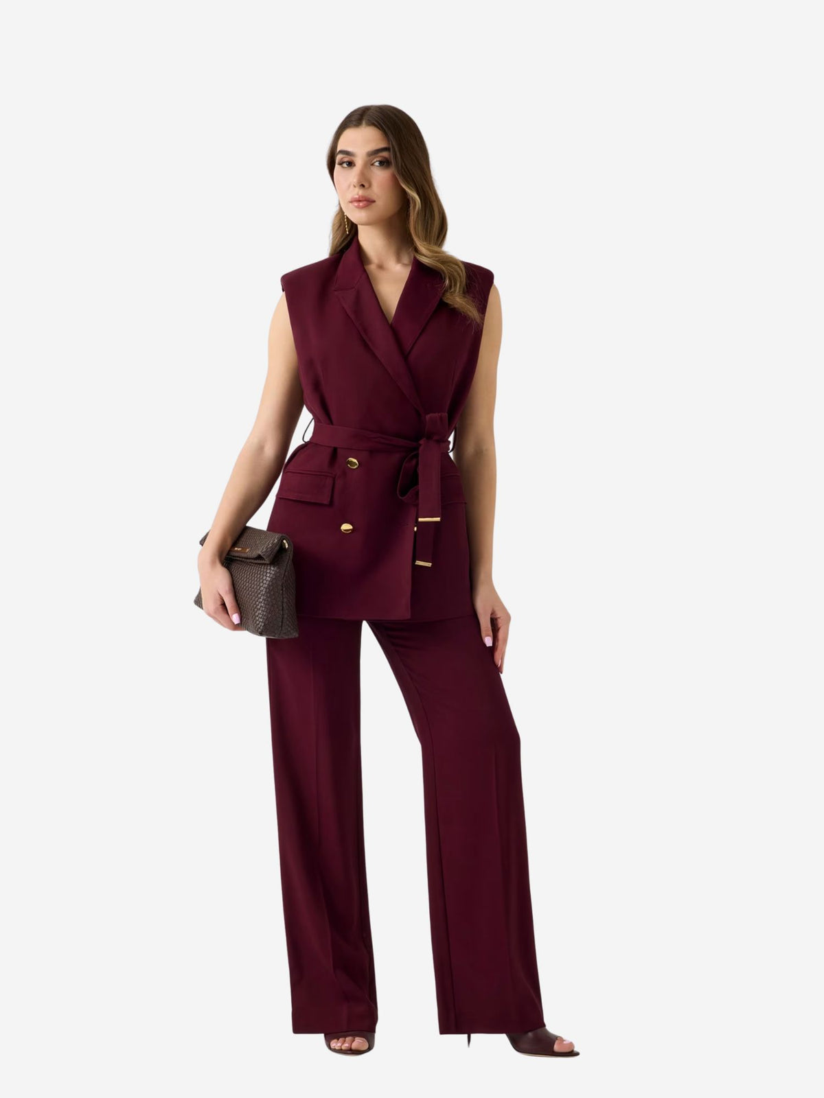 6RGB067433A - Pantaloni - MARCIANO
