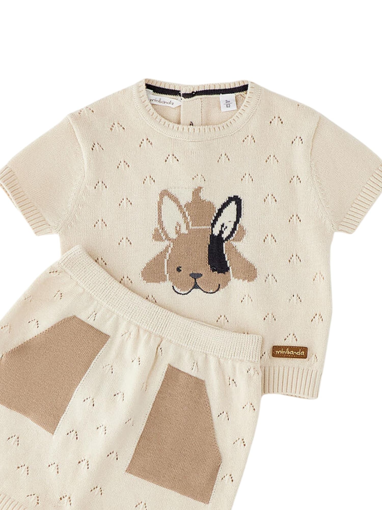 3g66800 - Completi Bambino - MINIBANDA