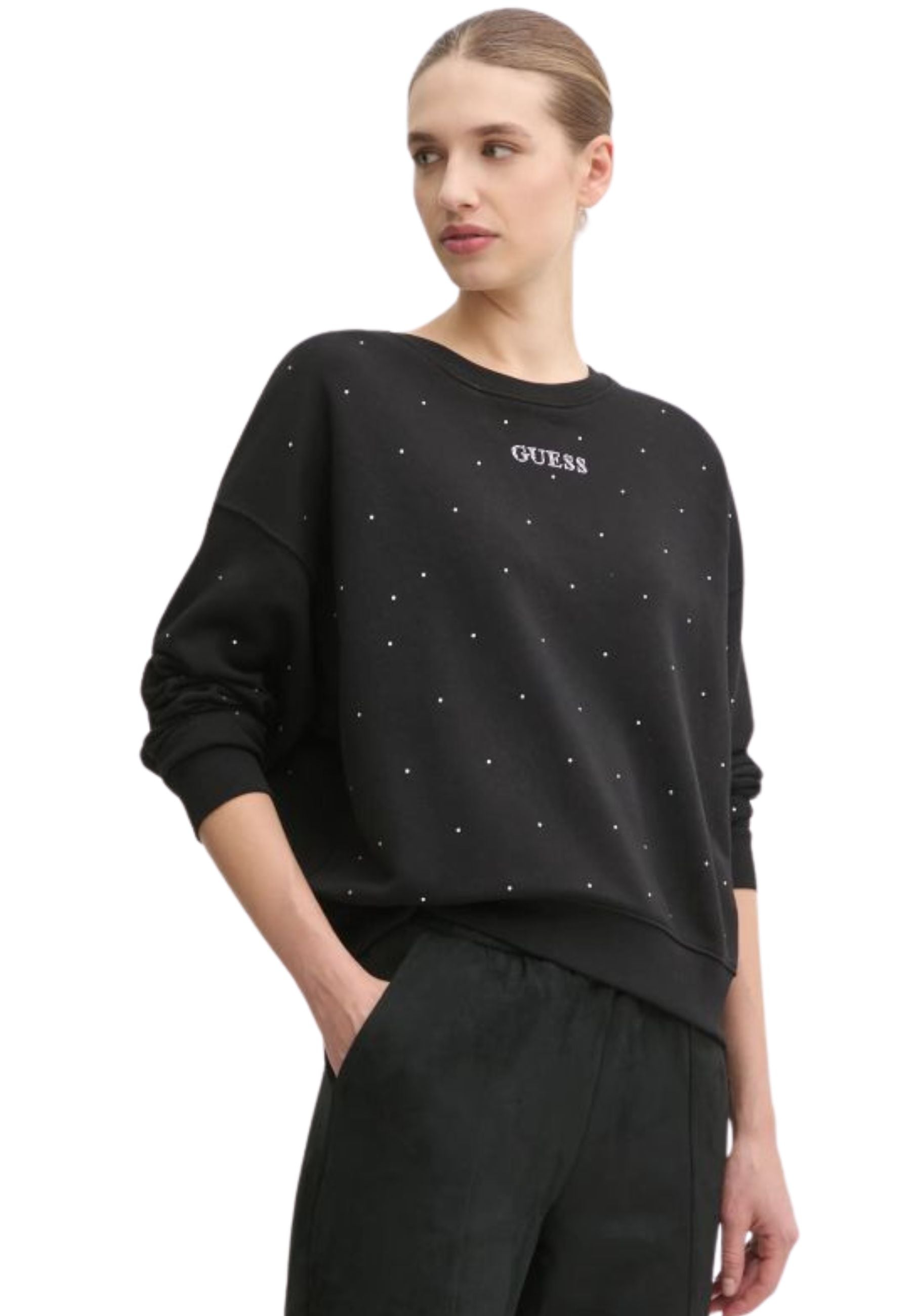 v5rq08kclj0 - Maglia - guess