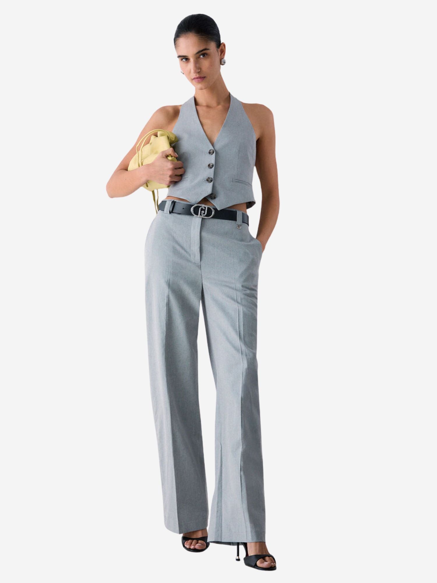 ca6260t582a - Pantaloni - LIU JO