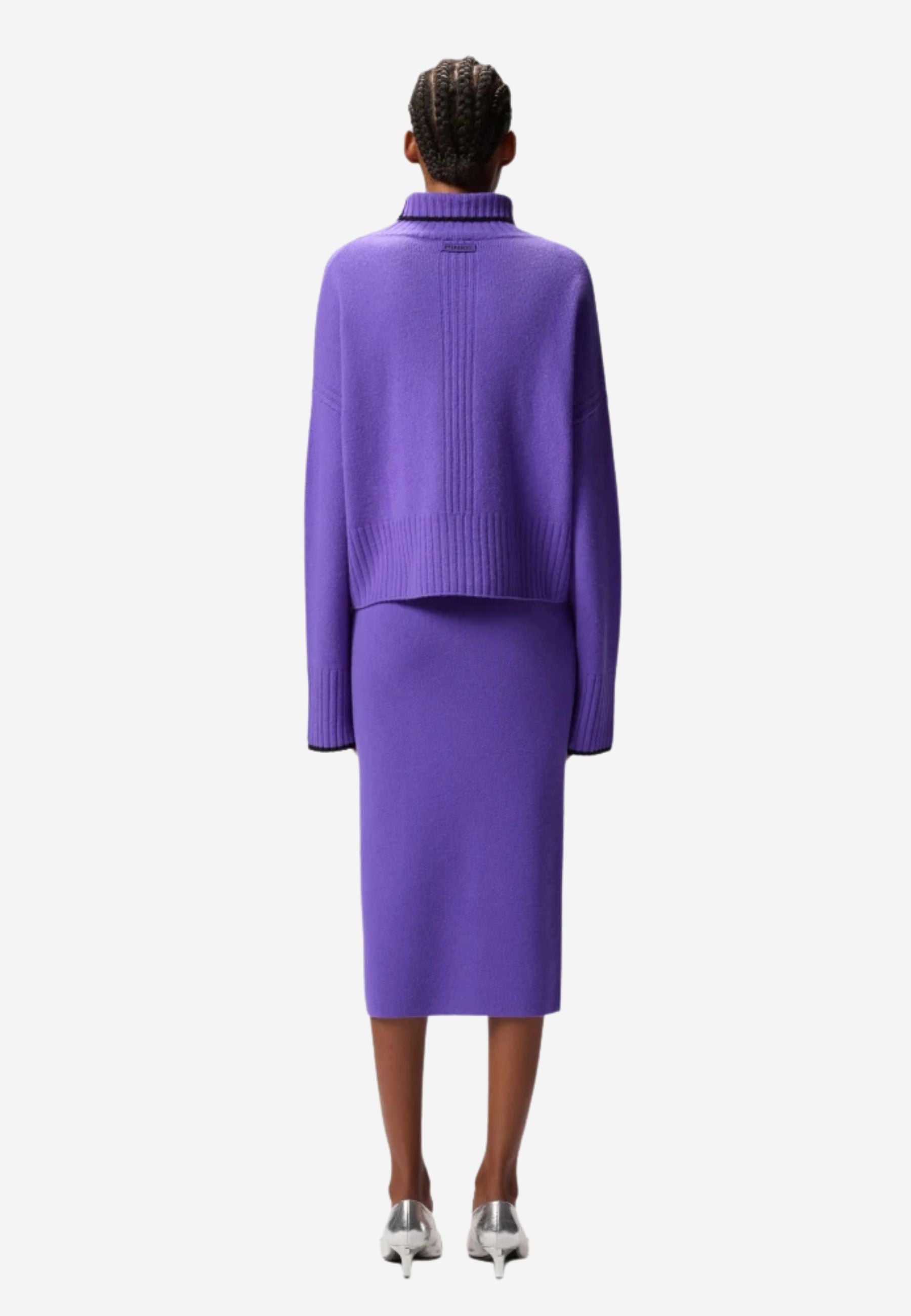 105446A2Q9 - Maglia - PINKO