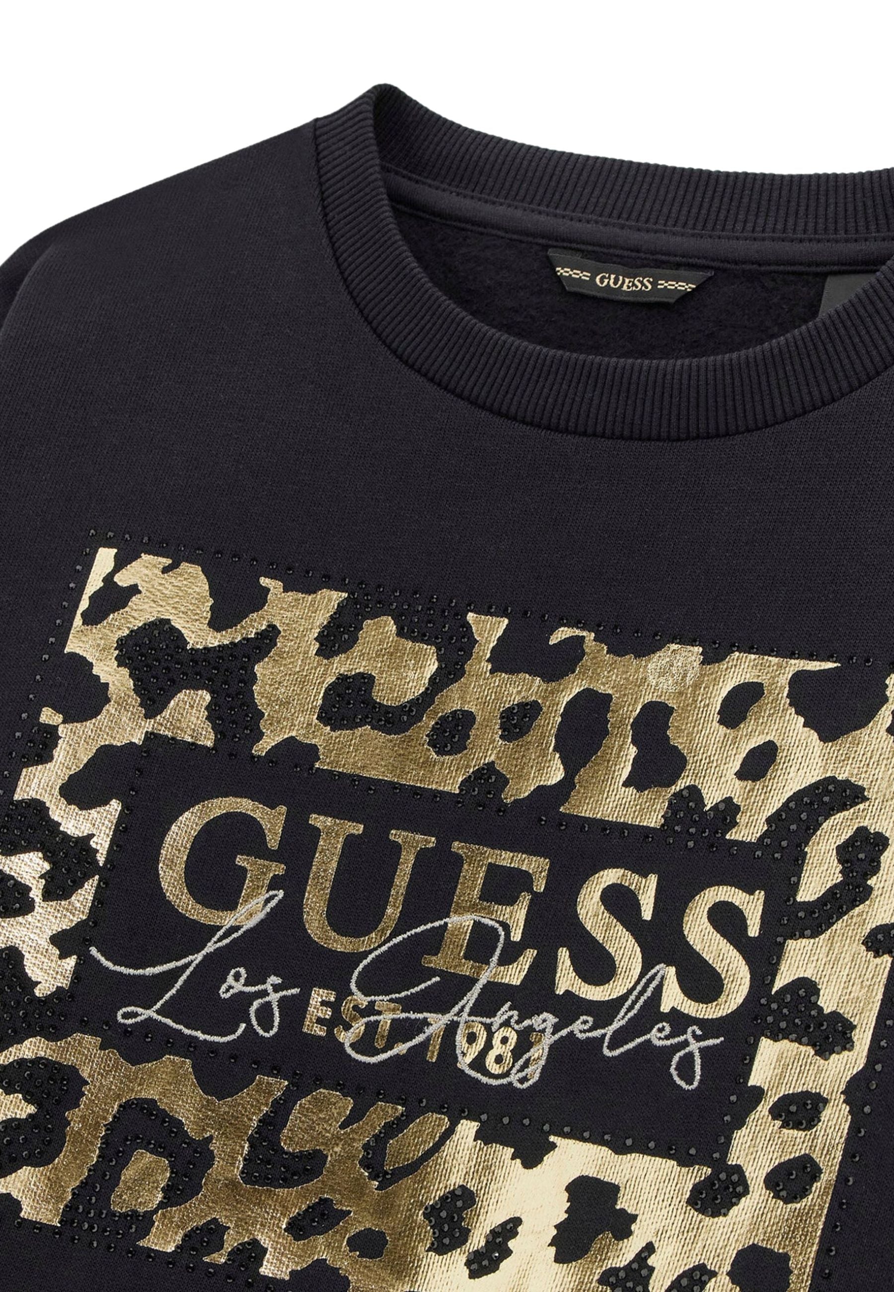 J5BQ00KAV34 - Maglieria Bambina - guess